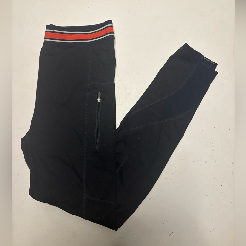 Eden Women’s Black Leggings - Picture 2 of 8